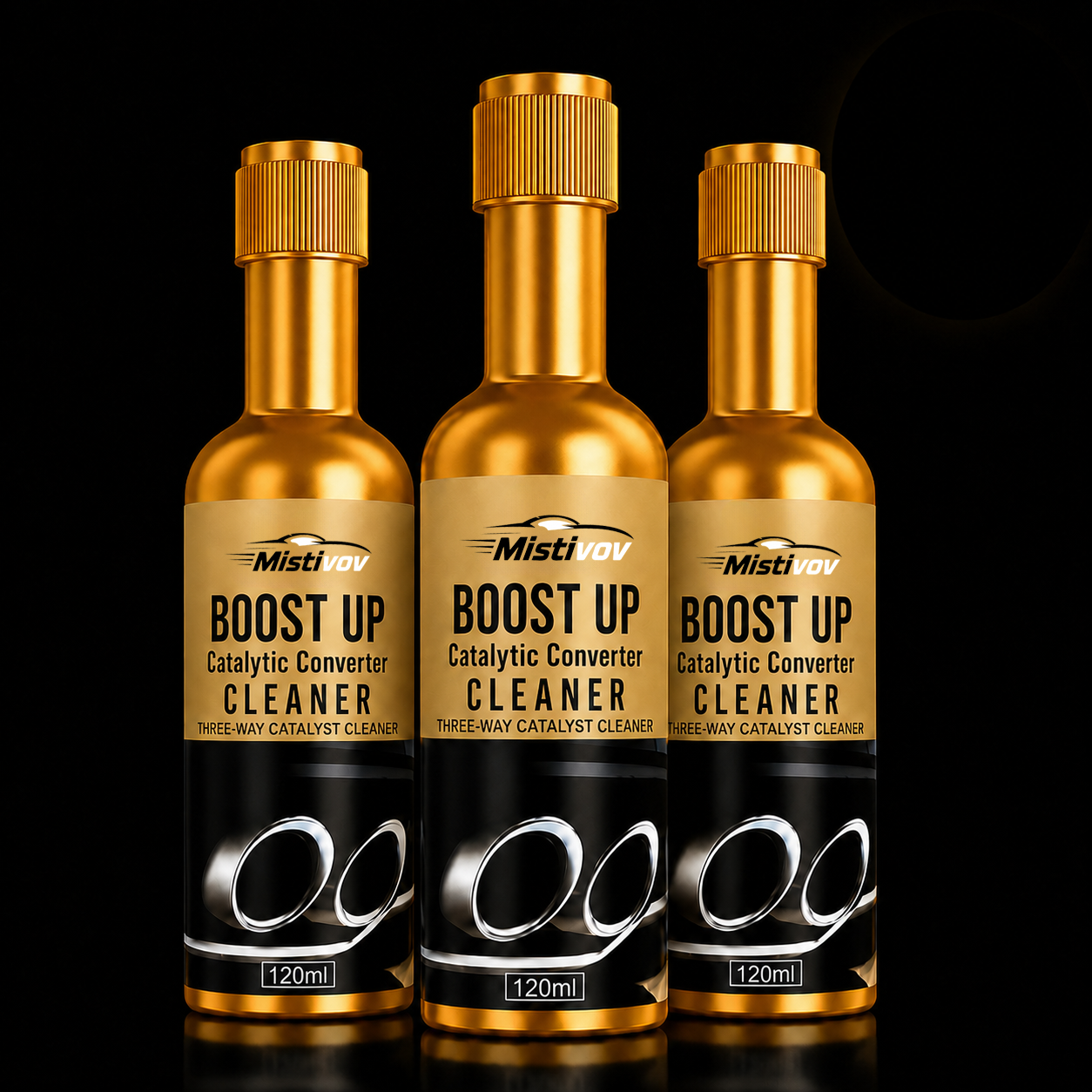 Catalytic Converter Cleaner