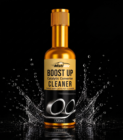 Catalytic Converter Cleaner