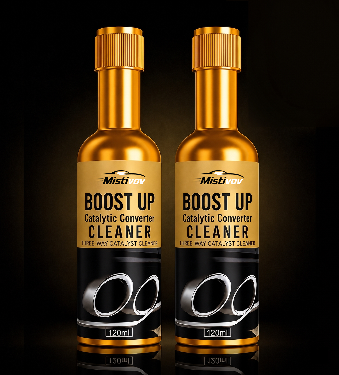 Catalytic Converter Cleaner