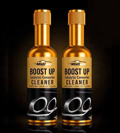 Catalytic Converter Cleaner