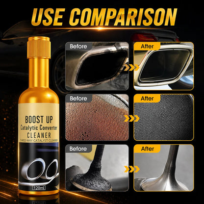 Catalytic Converter Cleaner
